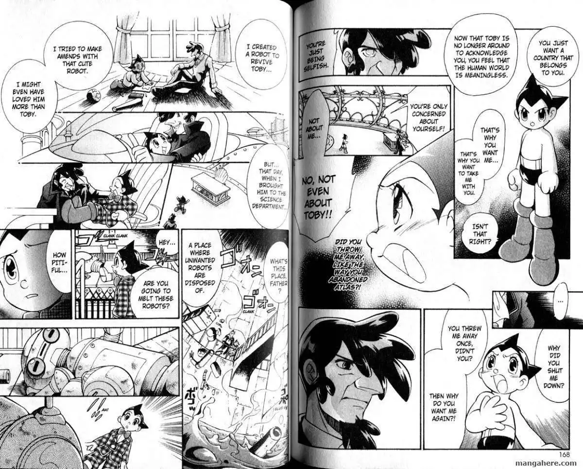 Astro Boy: Tetsuwan Atom Chapter 2 83